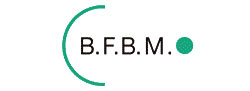 B F B M Logo