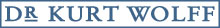 Dr Kurt Wolff Logo