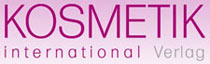 KOSMETIK international Verlag Logo